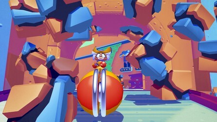 Sonic Mania Dev Reveals New PS5 Platformer Penny's Big Breakaway 2