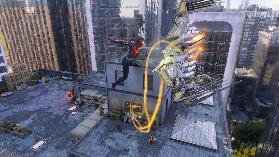 Marvel's Spider-Man 2: All Hunter Blinds Locations Guide 1