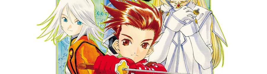 Tales of Symphonia Remastered (PS4)