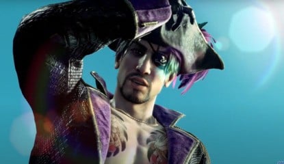 Like a Dragon: Pirate Yakuza in Hawaii Might Be the Series' Most Insane Game Yet, Sailing to PS5, PS4 in February