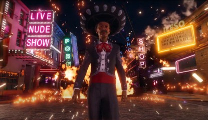 Saints Row Boss Factory Out Now on PS5, PS4, Lets You Make Your Character Ahead of Launch