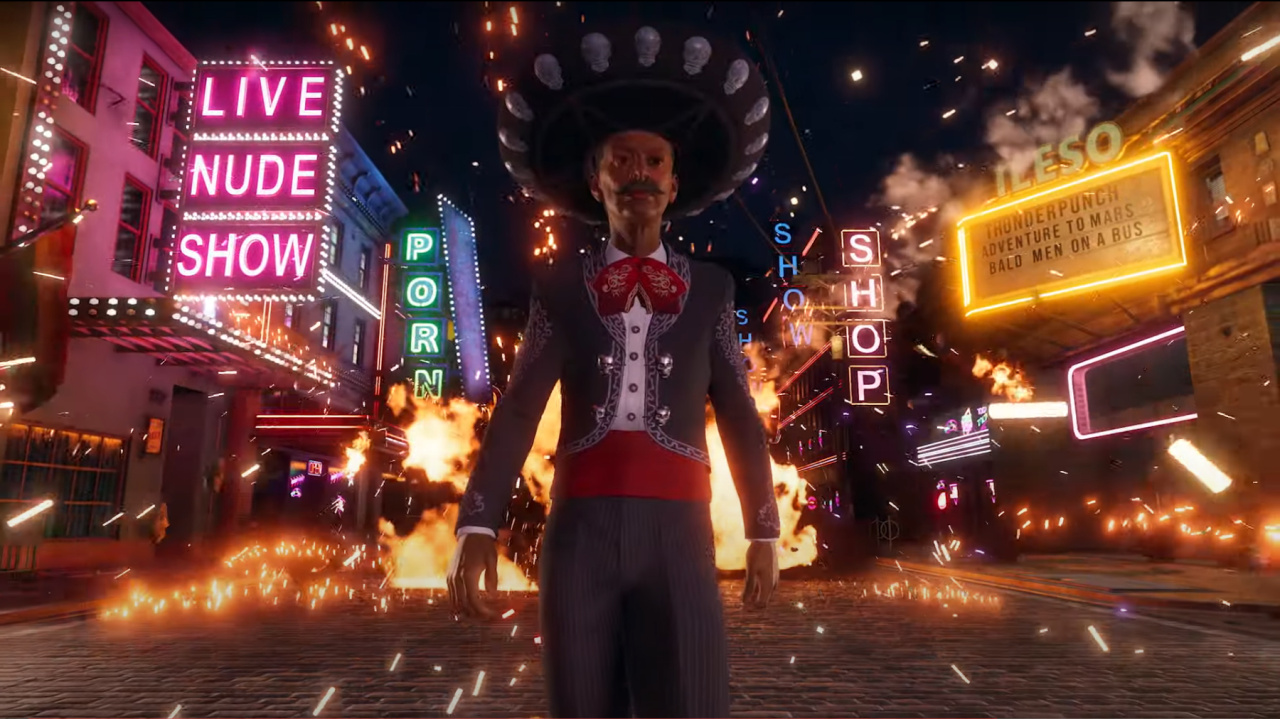 Saints Row Boss Factory - OUT NOW