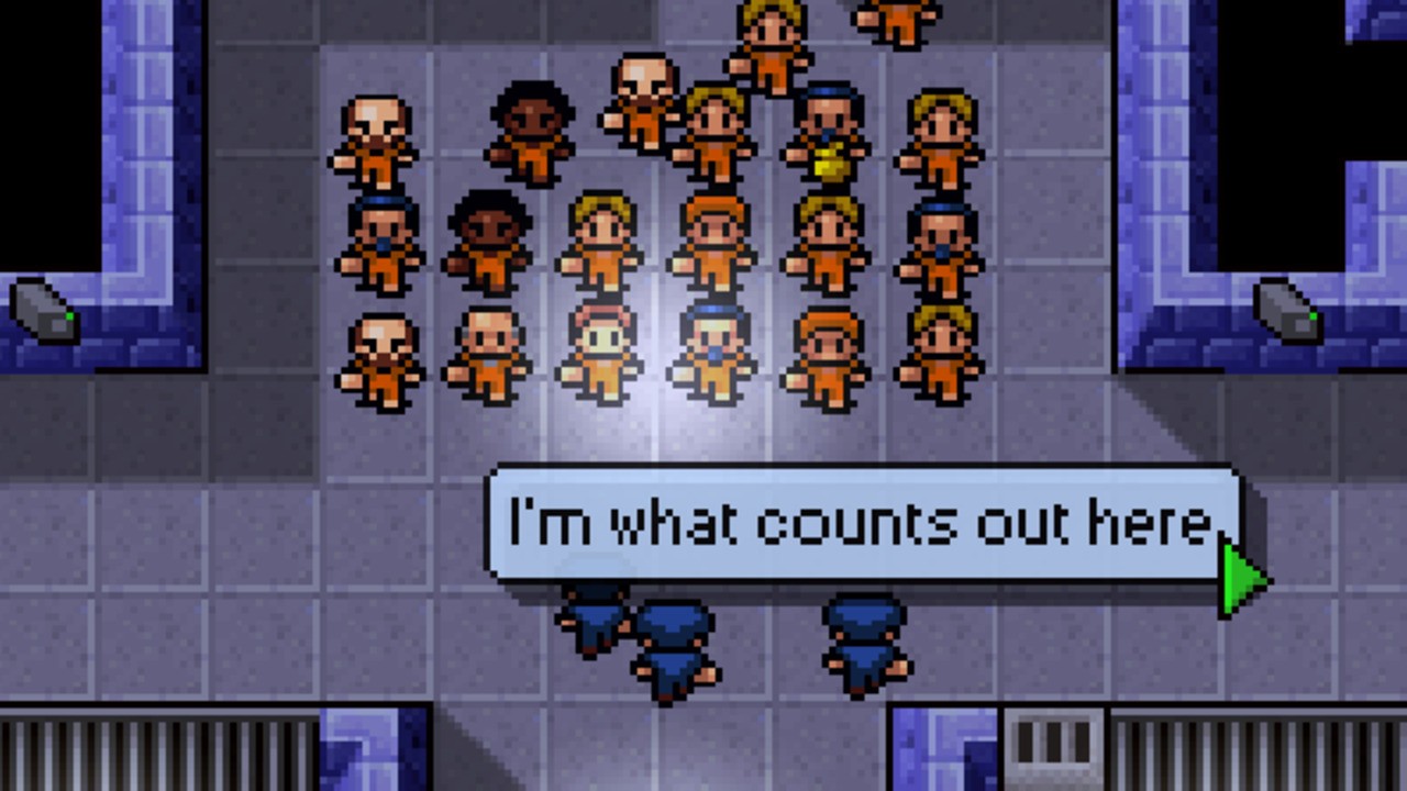 Jogo PS4 The Escapists