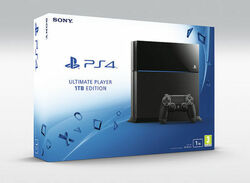At Launch in the UK, the 1TB PS4 Will Come Bundled With a PlayStation TV Console