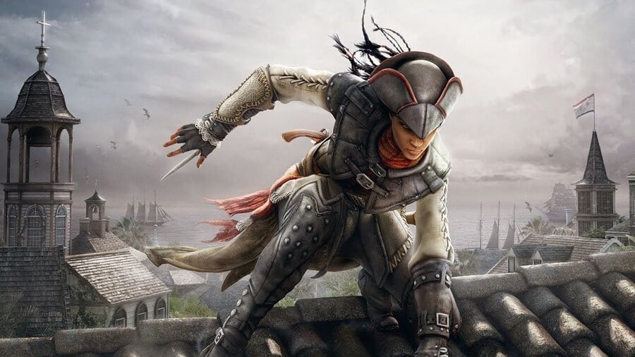 What was the name of the PlayStation Vita exclusive Assassin's Creed game?