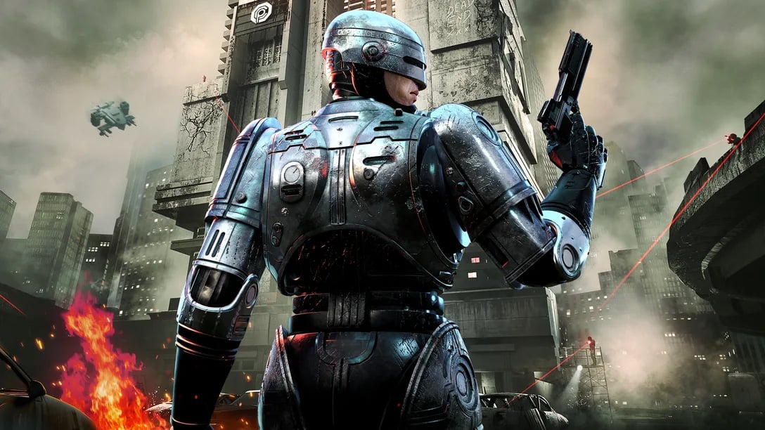 #RoboCop: Rogue City’s Expansion Gameplay Is All Action, and We Ain’t Complaining