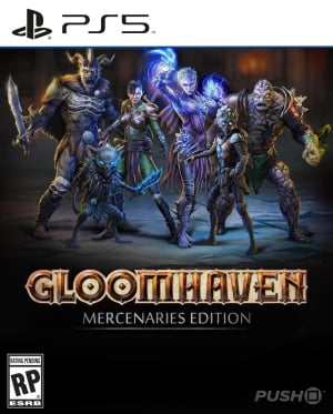 Gloomhaven Mercenaries Edition