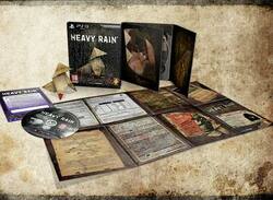 Heavy Rain Website Is Now Live, Collector's Edition Contents Revealed
