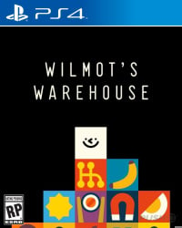 Wilmot's Warehouse Cover