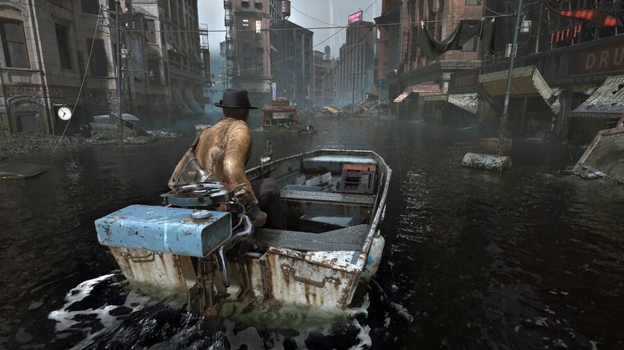 The Sinking City 2 Aimed for a Surprise PS5 Launch, Postponed Due to Conflict in Ukraine 1