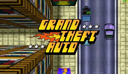 Classic Grand Theft Auto Games Rated for Release on, Er, PS3
