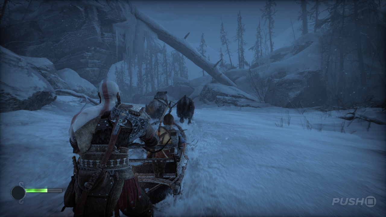 God of War Ragnarok review: Fimbulwinter is here