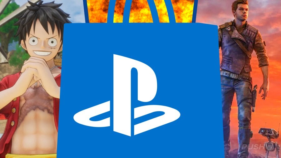 PS5, PS4's Essential Picks Promo Plunges Hundreds of PS Store Prices 1