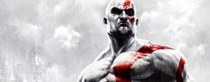 Go On Kratos, Give Us A Smile.