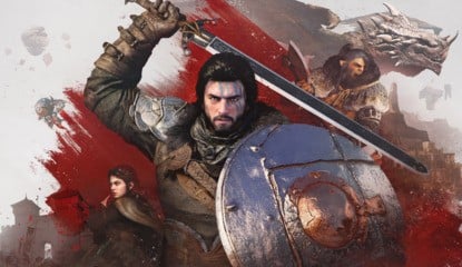 Don't Expect Crimson Desert to Be Easy, PS5 Open Worlder Won't Have Difficulty Options at Launch