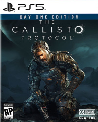 The Callisto Protocol Cover