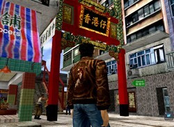 You Won't Need to Win Many Games of Lucky Hit to Afford Shenmue I & II
