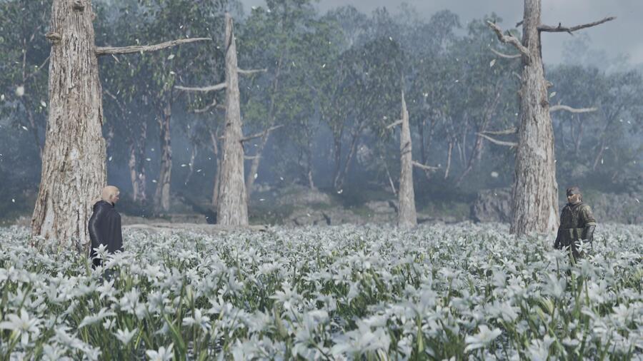 Metal Gear Solid Delta: Rokovoj Bereg Walkthrough 1