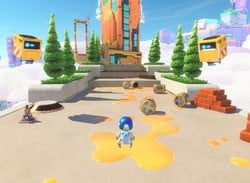 Astro Bot: Construction Derby Walkthrough - All Collectibles: Bots, Puzzle Pieces