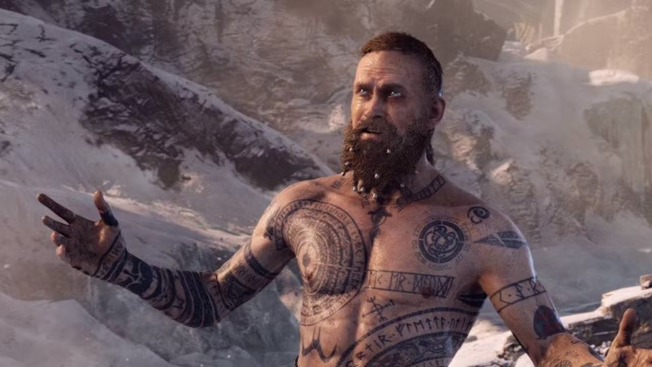 God of War Franchise Hides a Mystical Detail That Explains Why Thor's  Wounds Didn't Heal