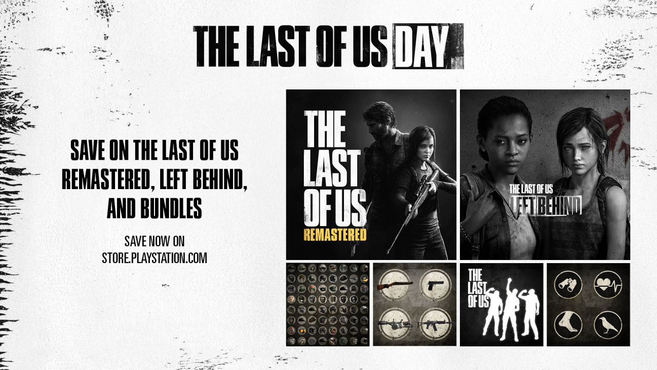 Celebrating THE LAST OF US for Outbreak Day 2016 – Mondo