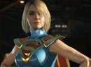 Supergirl Smashes Faces in Injustice 2 on PS4