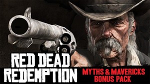 Red Dead Redemption's 'Myths & Mavericks' Pack Will Launch In September.