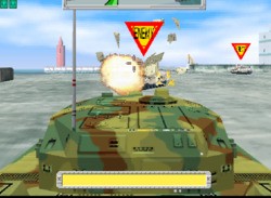 Namco's Classic Tank Shooter Tokyo Wars Rolls Out on PS5, PS4 This Week