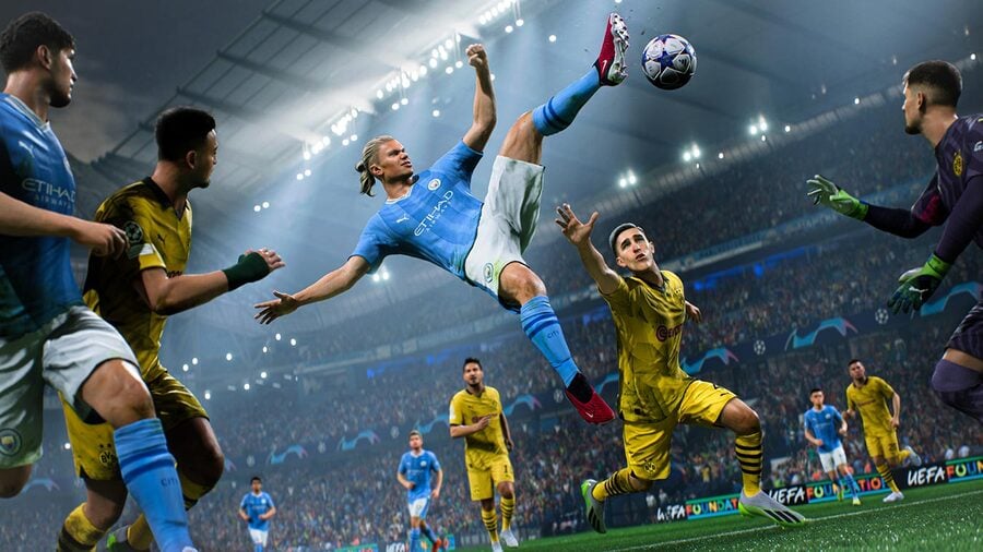 UK Sales Charts: EA Sports FC 24 the Best Selling PS5, PS4 Game in Stagnant Top 10 1