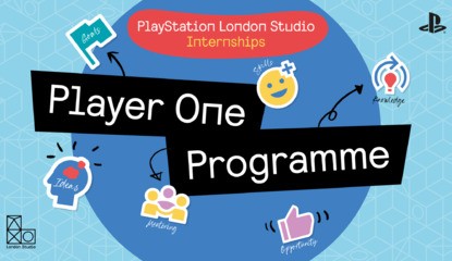 Help Make PS5's Next Big Online Multiplayer Game with London Studio's Paid Internship