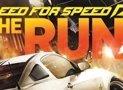 Need For Speed: The Run Is A Real Video Game, Teaser Trailer Released