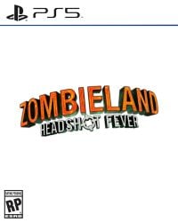 Zombieland Headshot Fever Reloaded Cover