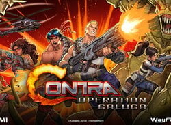 Contra: Operation Galuga PS5, PS4 Reimagines an Arcade Classic