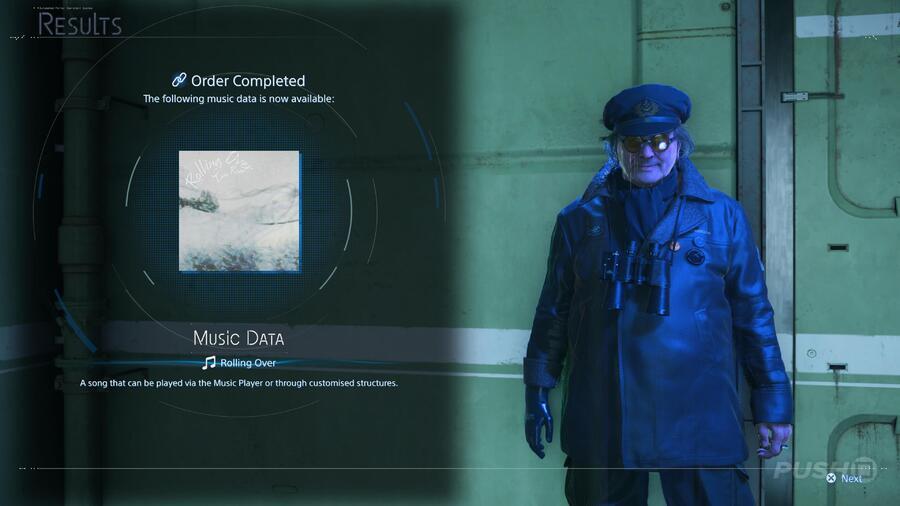 Death Stranding 2: All Songs and How to Get Them Guide 38