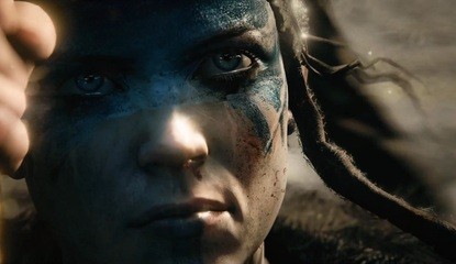 Here's a Quick Glimpse at PS4 Hack-'n'-Slash Hellblade