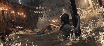 Shadow of the Tomb Raider PS4 PlayStation 4 3