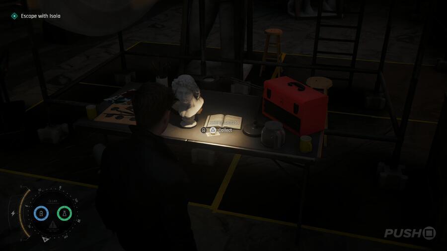 007 First Light: Uninvited Walkthrough - All Collectibles Locations 31