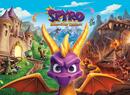 Spyro Reignited Trilogy Will Eat Up 67.5GB of PS4 Hard Drive Space