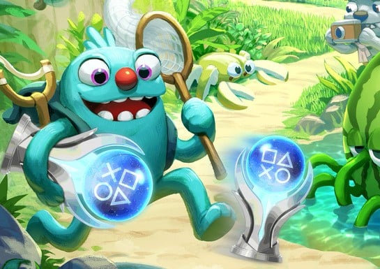 Going Platinum: I Went Full Trophy Sicko and Got the Bugsnax Platinum Twice on PS5 and PS4