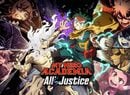 My Hero Academia: All's Justice PS5 Goes All-In on the Anime's Final Season