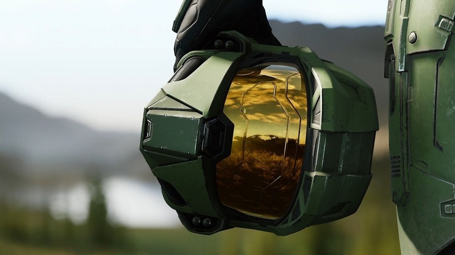 Halo Infinite Microsoft Xbox 1