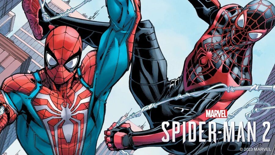 Komik Prekuel Marvel’s Spider-Man 2 Kini Sudah Bisa Dibaca Online