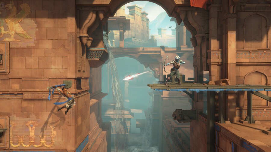 Preview: Prince of Persia: The Lost Crown Brings Back the Series with Style 4