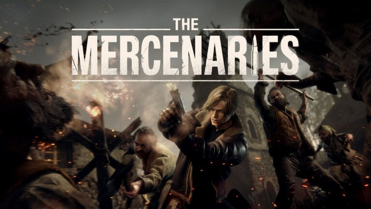Resident Evil 4 Remake DLC Gratis ‘The Mercenaries’ Diterapkan pada 7 April