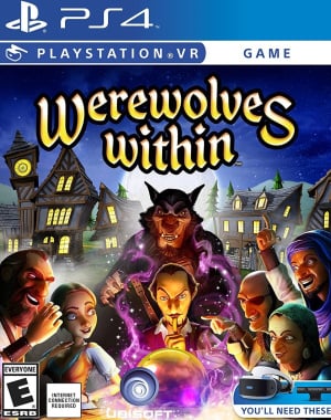 Werewolves Within