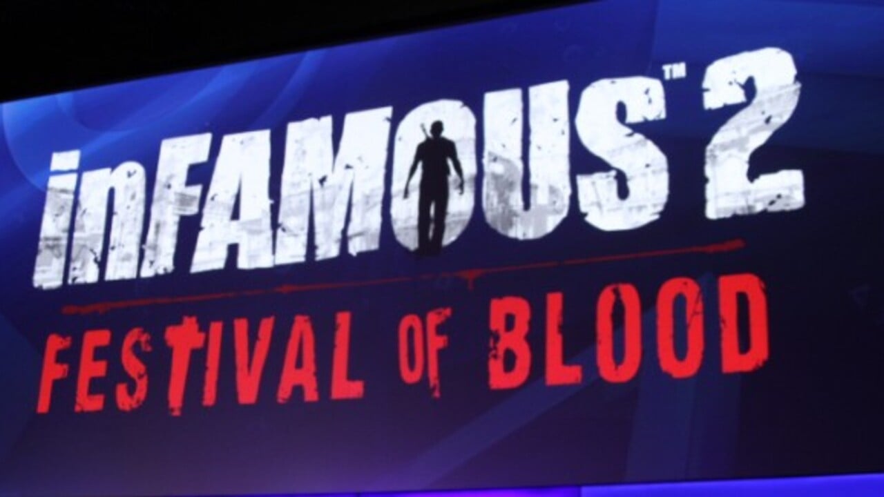 download free infamous blood festival