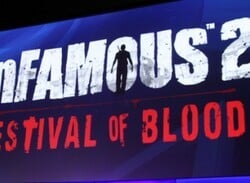 Pre-Order inFAMOUS: Festival of Blood for $9.99