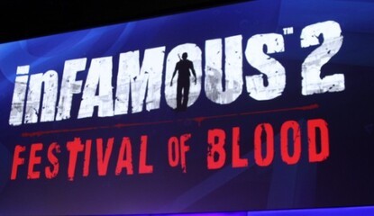 Pre-Order inFAMOUS: Festival of Blood for $9.99