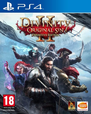 Divinity: Original Sin II - Definitive Edition