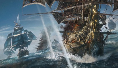 ESRB Rating Suggests Skull & Bones Is Dropping Anchor on PS5 Soon